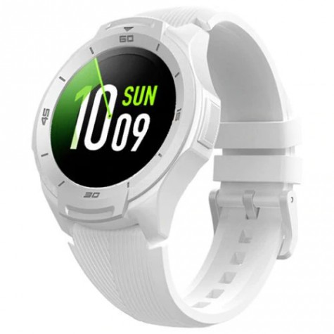 TicWatch S2 Sports Smartwatch White